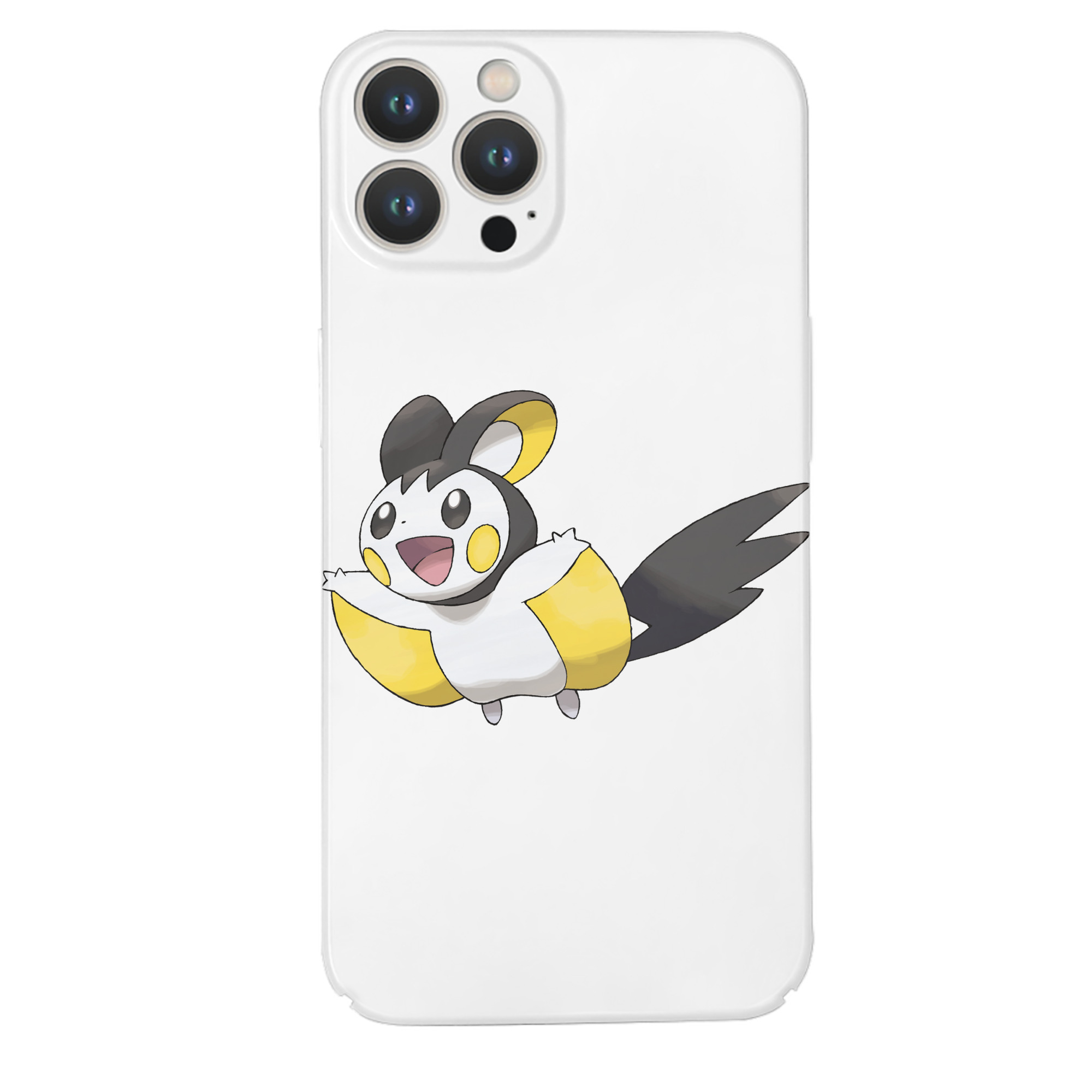 （画像用） ポケットモンスター Pokémon 【iPhone 14シリーズ対応】ハードケース